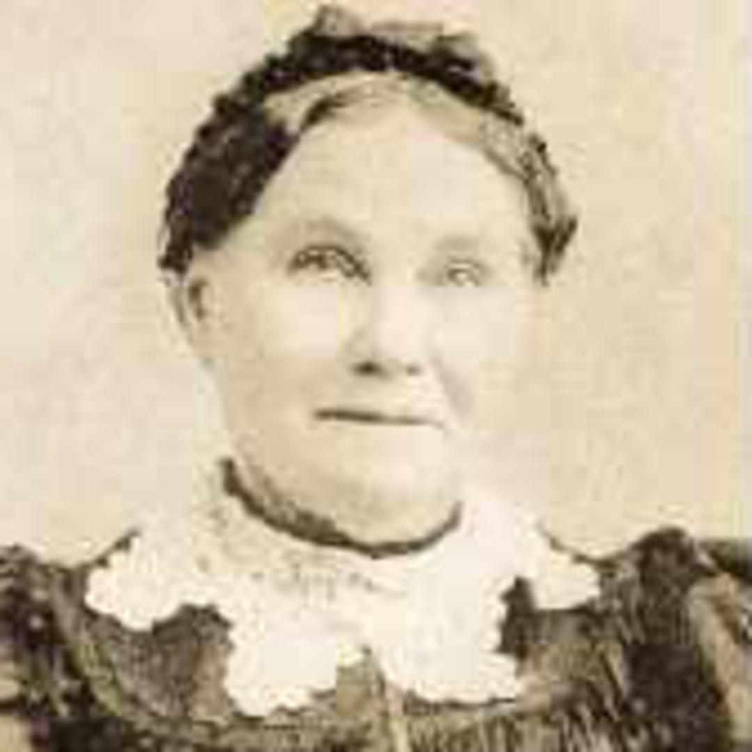 Susannah Stone (1830 - 1920) Profile